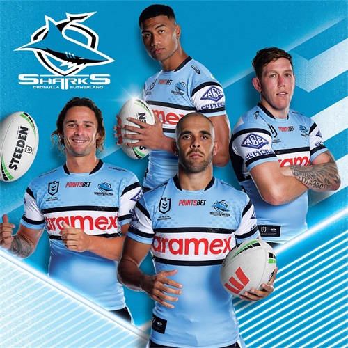Cronulla-Sutherland Sharks