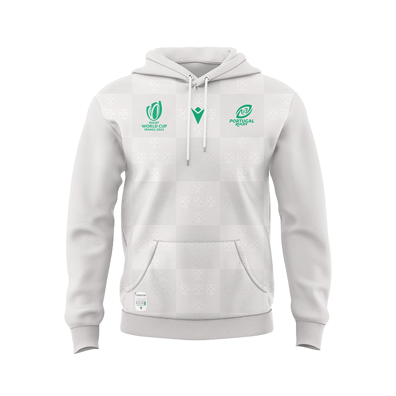 Portugal RWC 2023 Away Hoodie