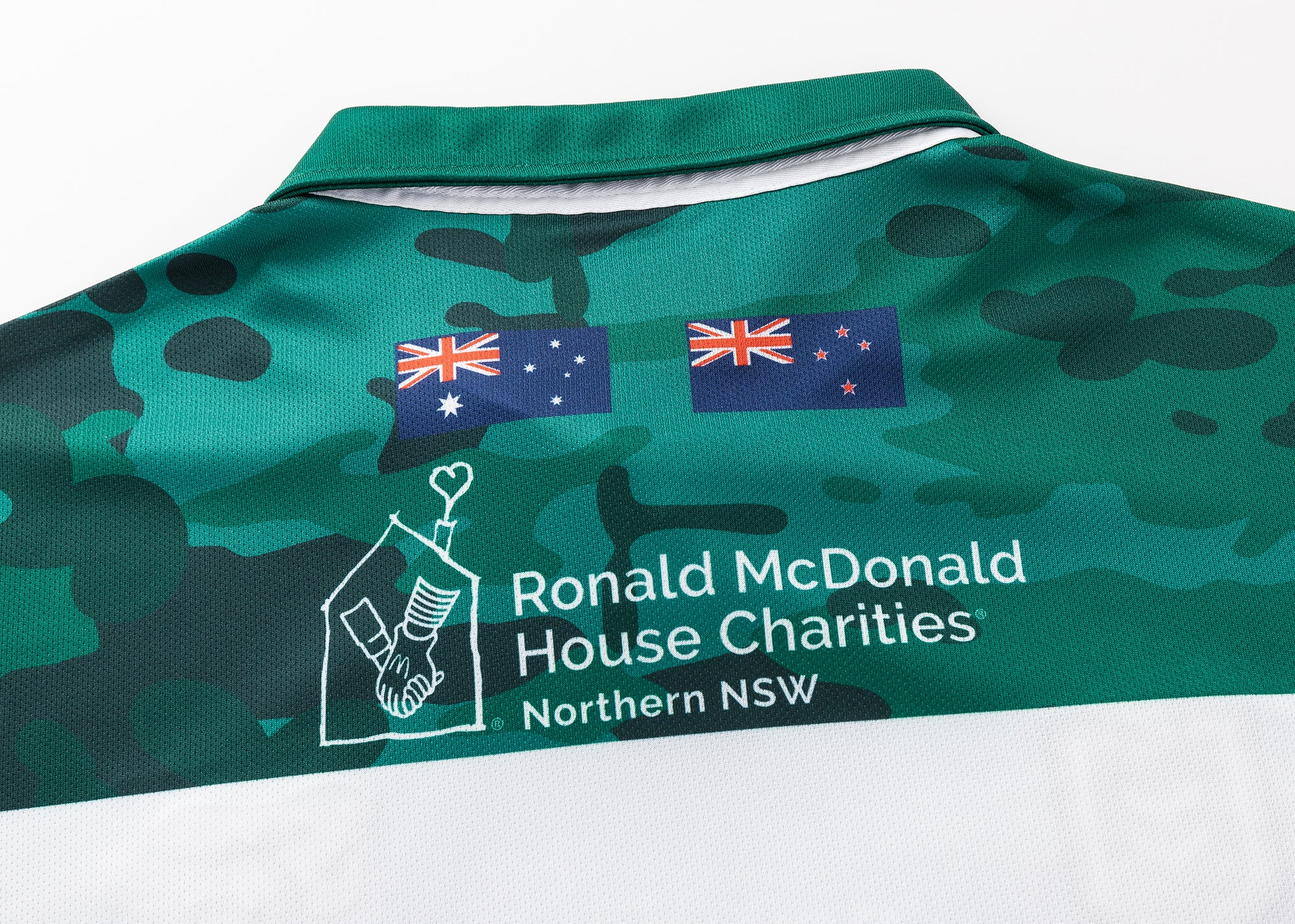 Newcastle Knights 2025 Mens ANZAC Round Jersey