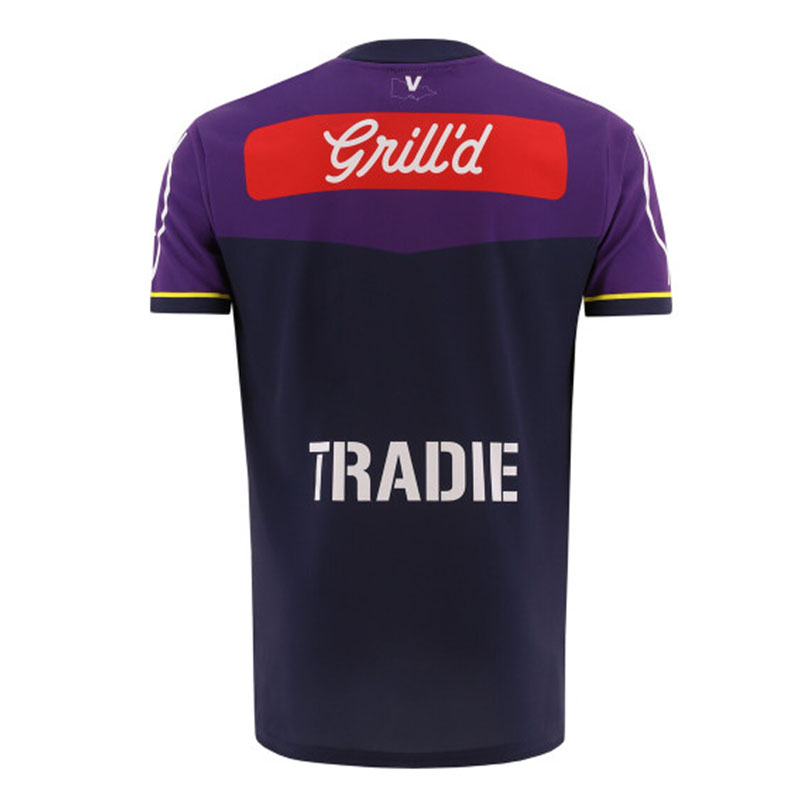 NRL Melbourne Storm 2024 Home Jersey