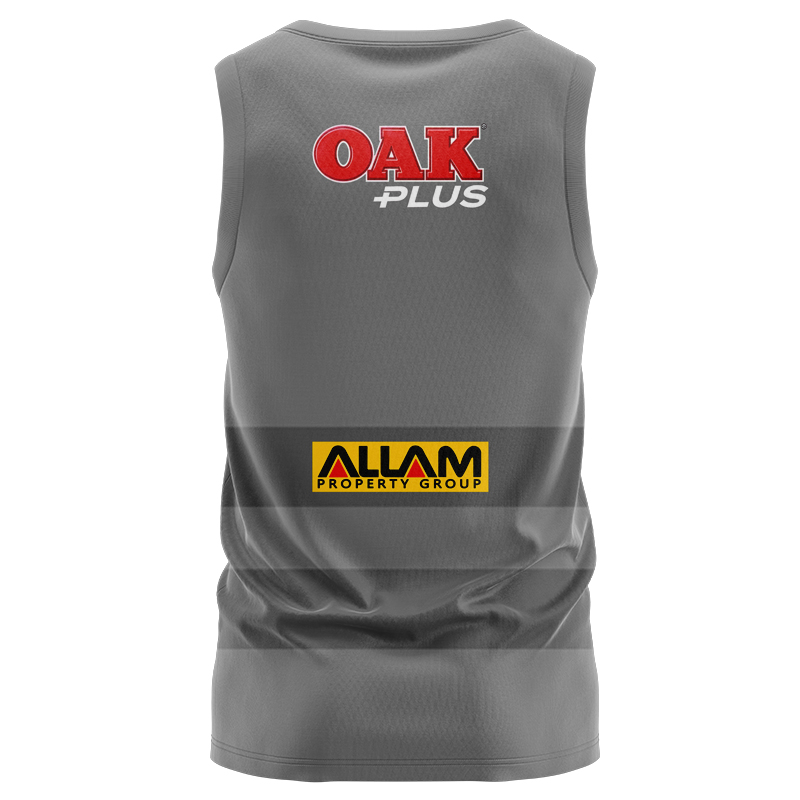 NRL Penrith Panthers 2025 C Training Singlet