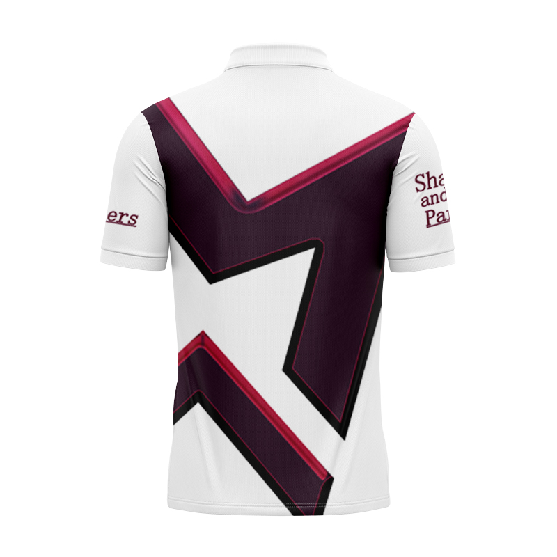 NRL Manly Warringah Sea Eagles 2025 Warm Up Polo Shirt