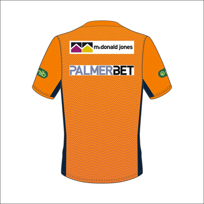NRL Newcastle Knights 2024 Mining Training Jersey