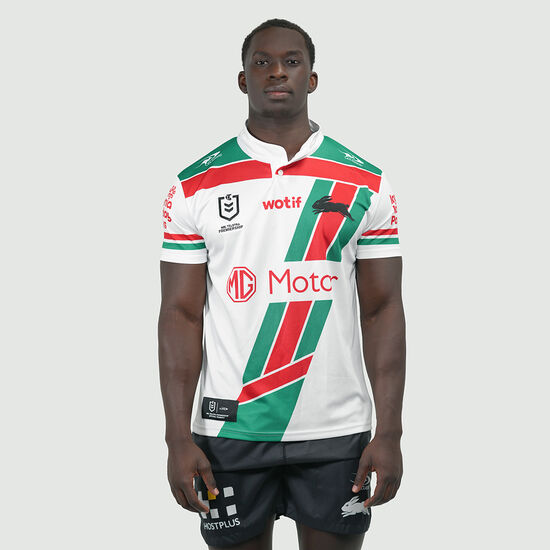 NRL South Sydney Rabbitohs 2025 Alternate Jersey