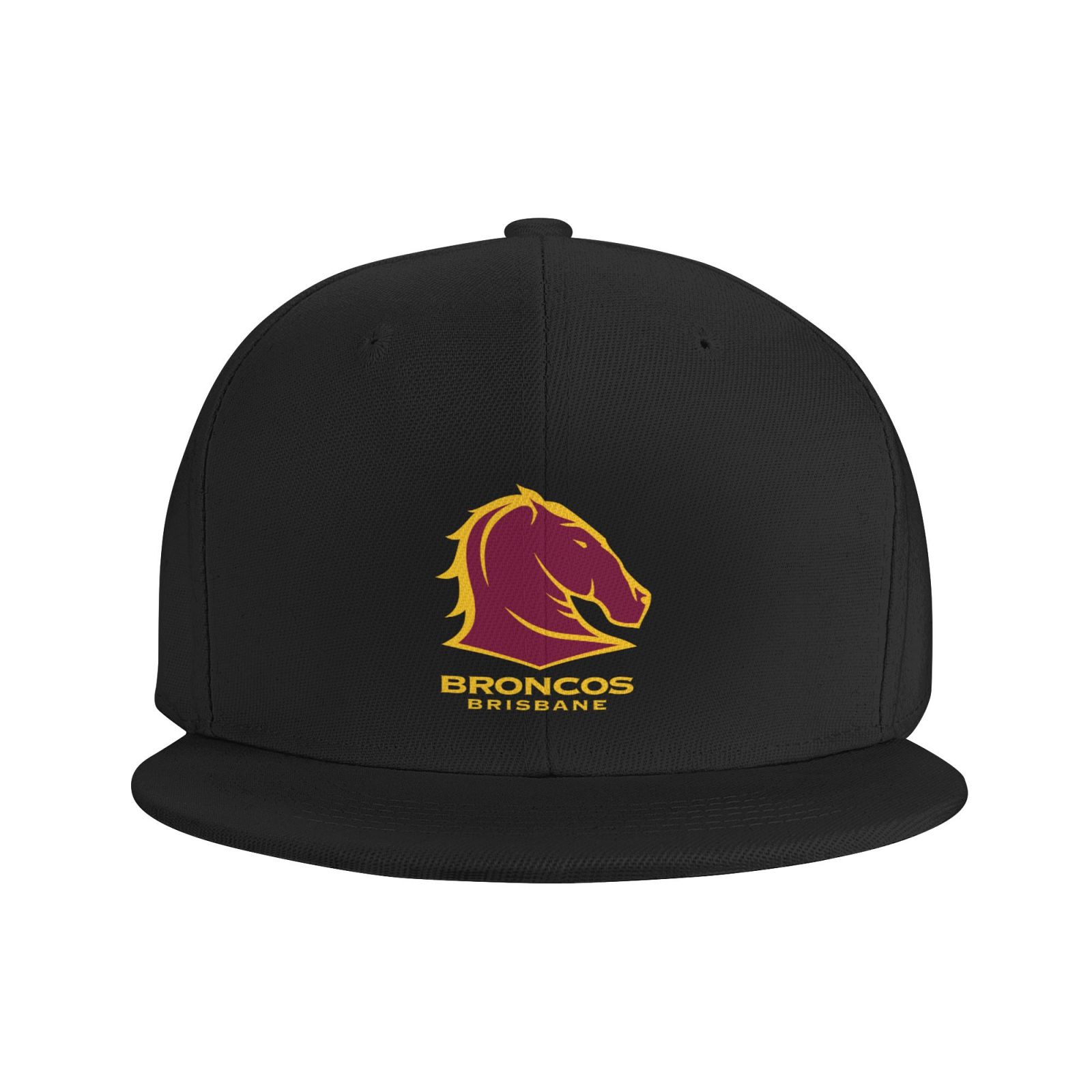 NRL Brisbane Broncos Logo Baseball Cap CAP1316