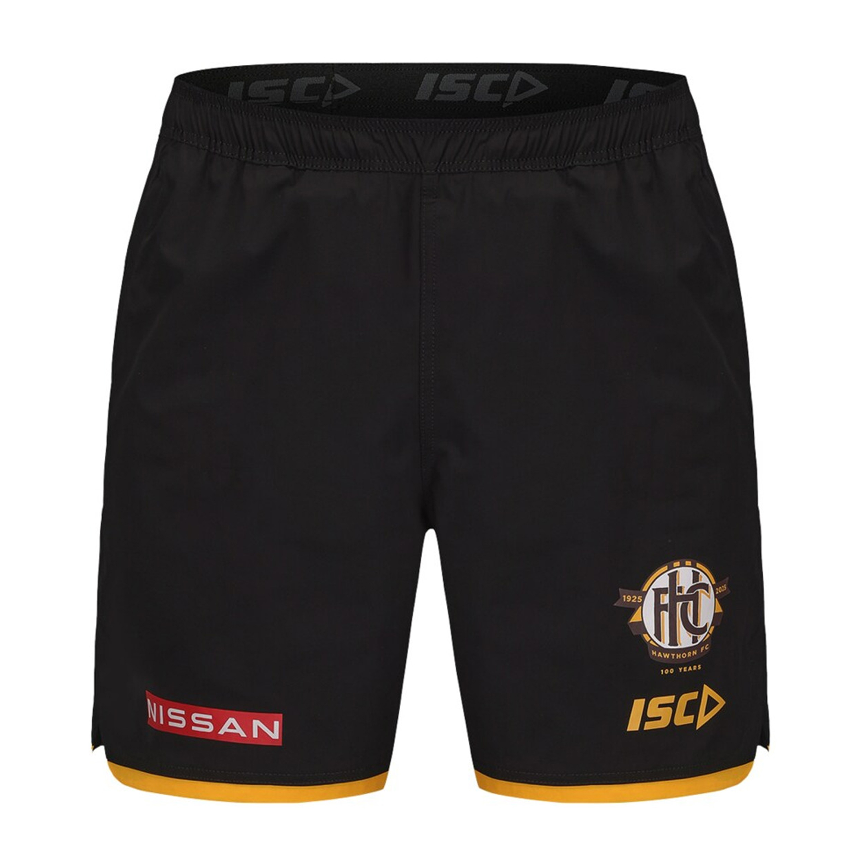 AFL Hawthorn Hawks 2025 Shorts