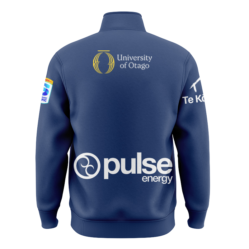 Otago Highlanders Super Rugby 2025 Home Jacket