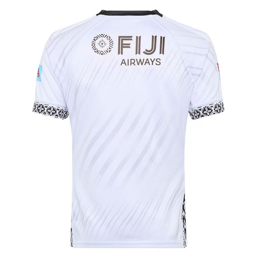 Fiji Rugby 2025 Home Jersey