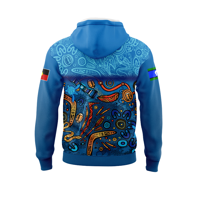 NRL Indigenous All Stars 2025 Hoodie