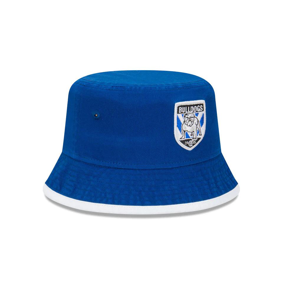 Canterbury-Bankstown Bulldogs Adult Fisherman's Embroidered Logo Hat 2025