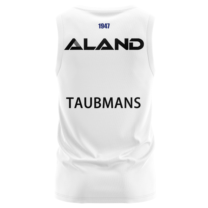 NRL Parramatta Eels 2024 Away Singlet