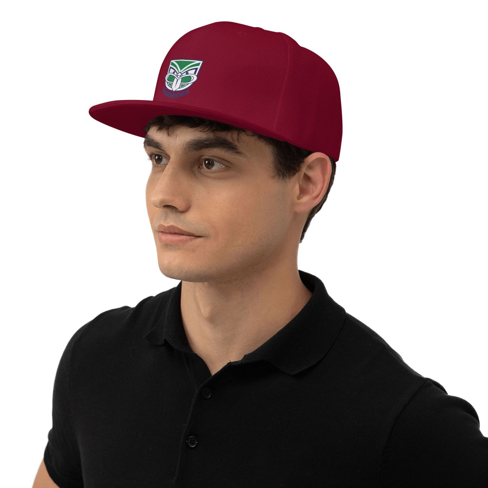 NRL New Zealand Warriors Logo Baseball Cap CAP1297