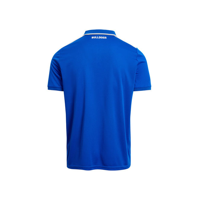 NRL Canterbury-Bankstown Bulldogs 2025 Tech Polo Shirt