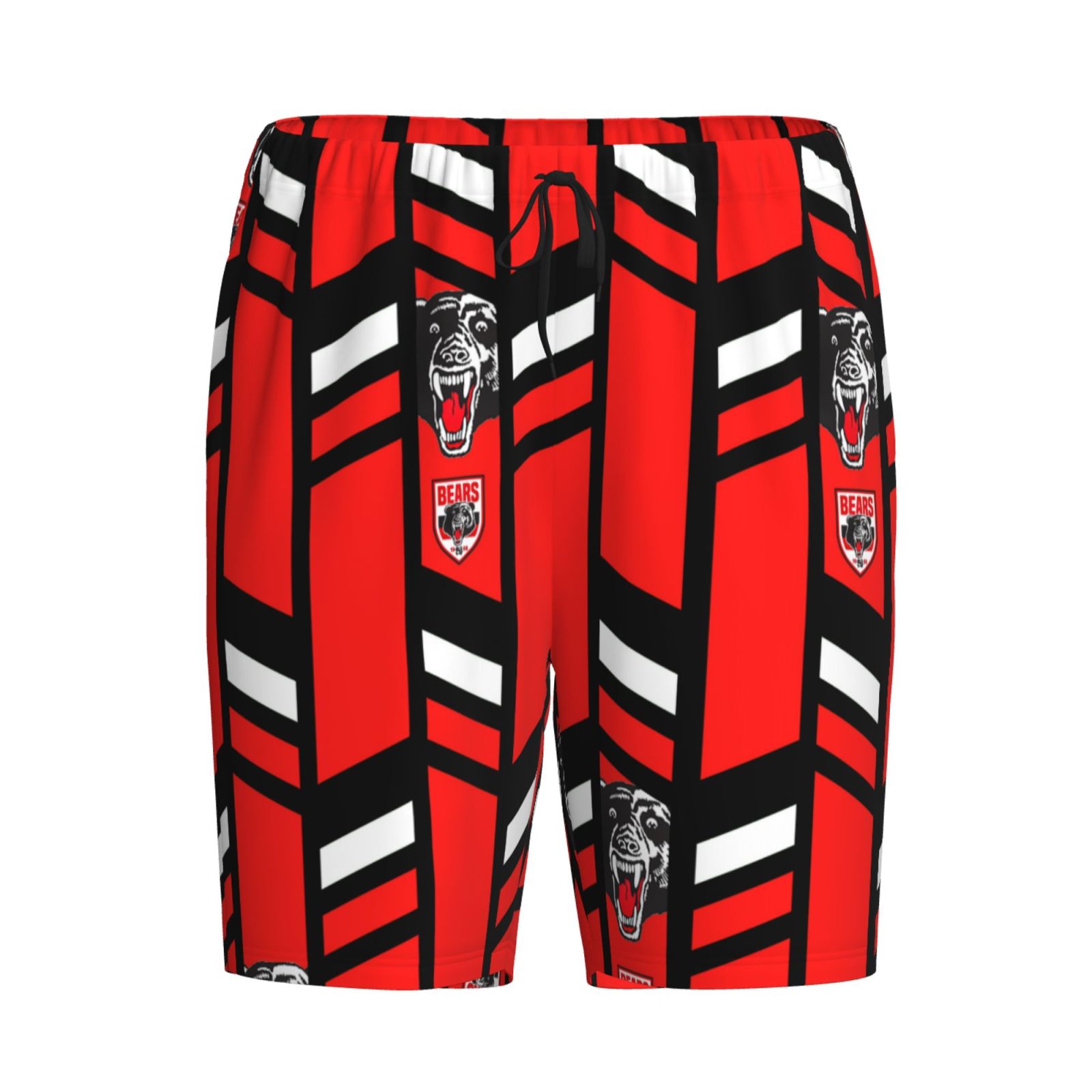 North Sydney Bears Men's Short Pajama Pants SPP3145