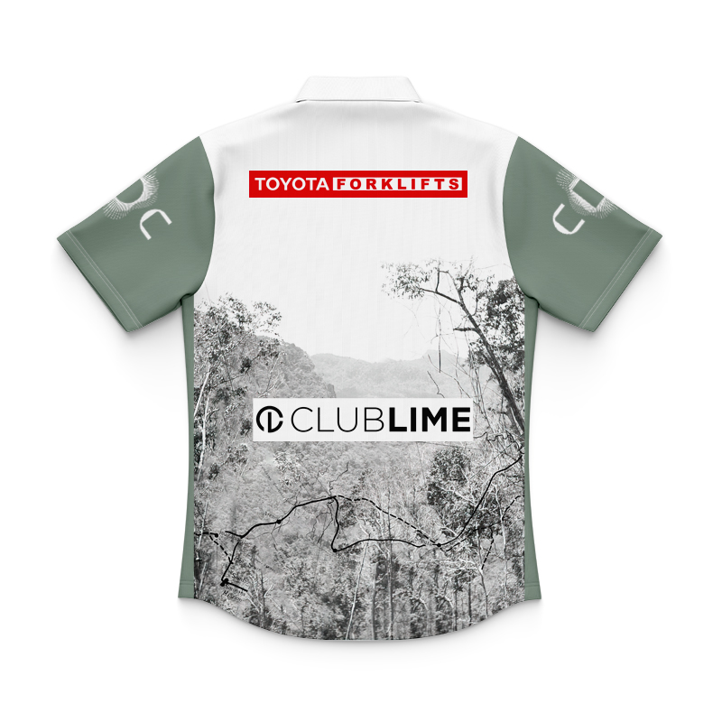 Kid's NRL Canberra Raiders 2025 ANZAC Polo Shirt