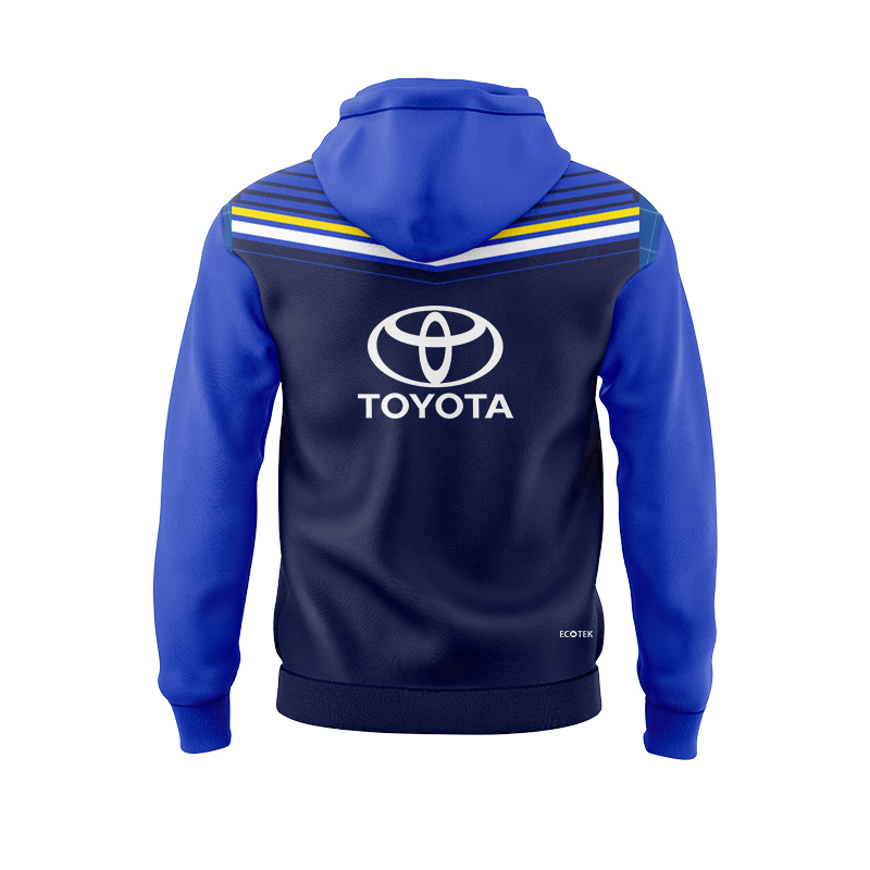 NRL North Queensland Cowboys 2023 Training Hoodie