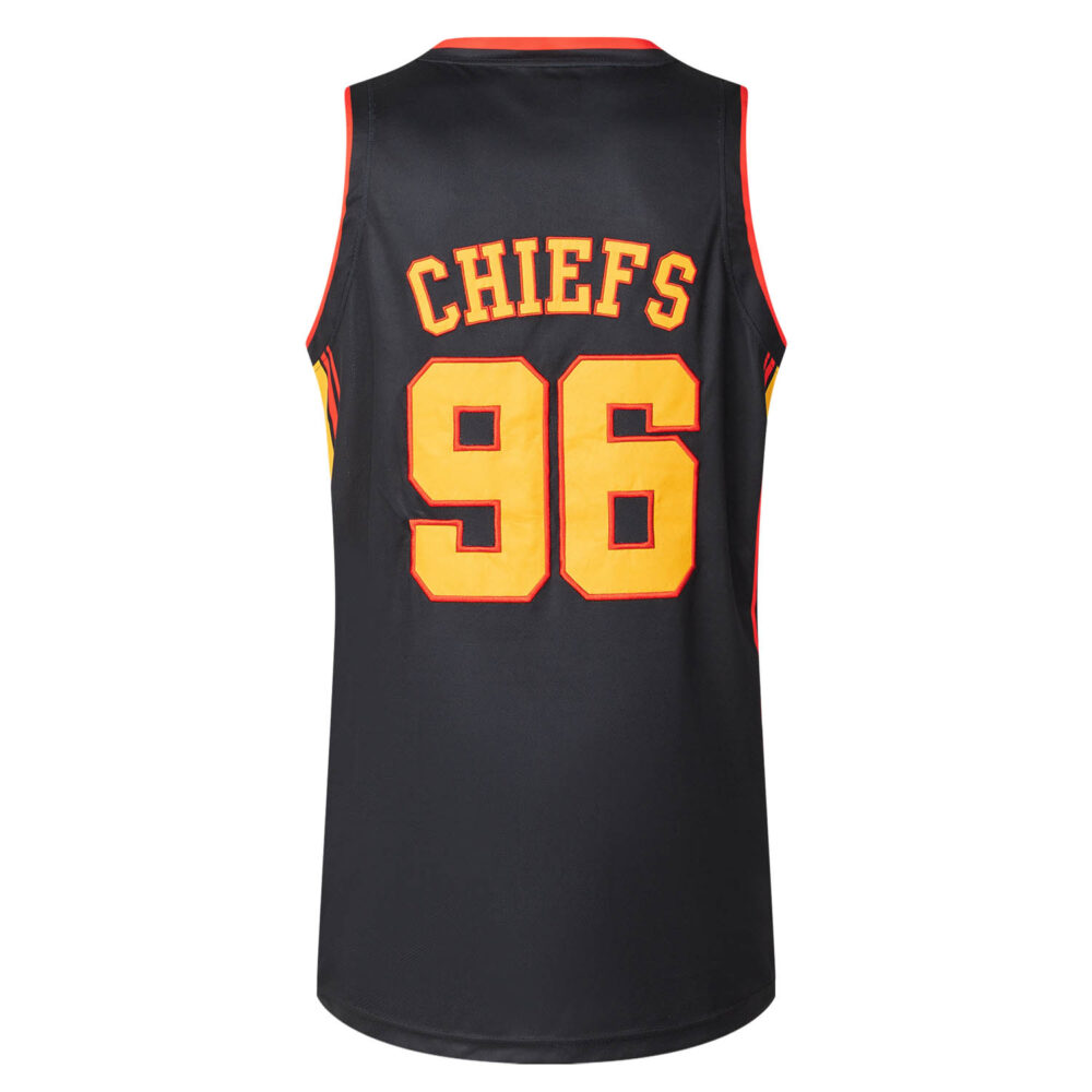 Waikato Chiefs #96 Super Rugby 2025 Singlet