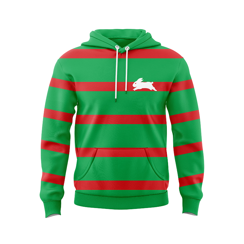 NRL South Sydney Rabbitohs 1967 Retro Hoodie