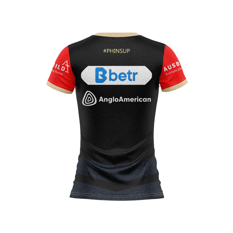 Women's NRL Dolphins 2025 C Training Jersey