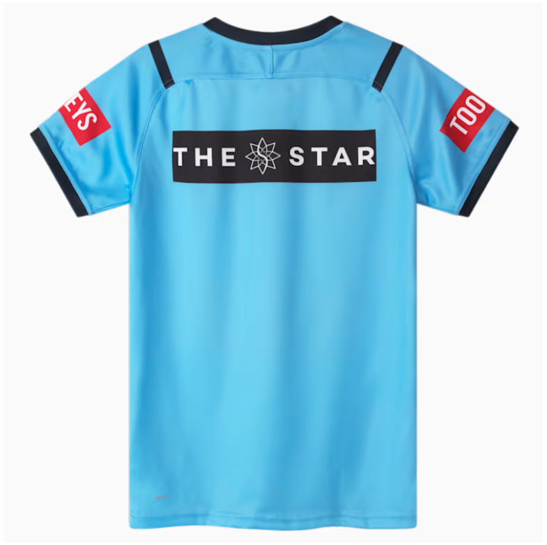 NSW Blues 2024 Home Jersey