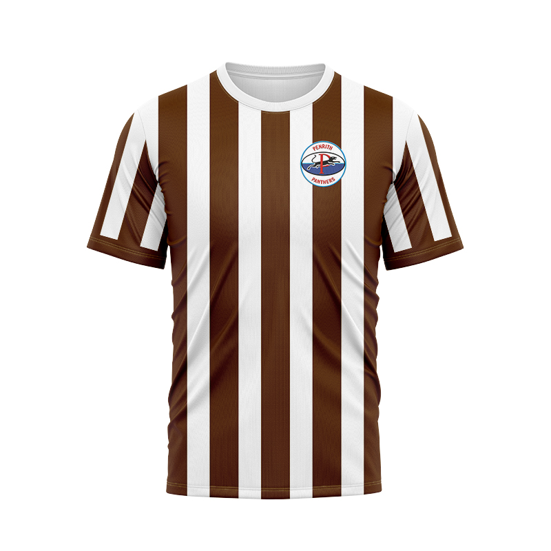 NRL Penrith Panthers 1973 Round Retro Jersey