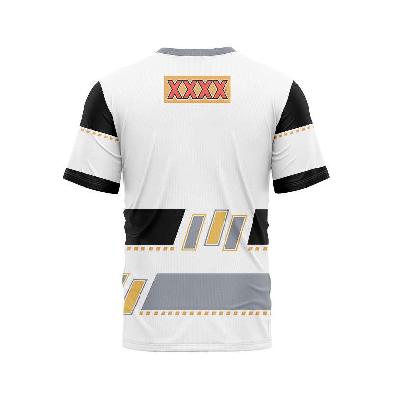 NRL North Queensland Cowboys 1995 Round Retro Jersey