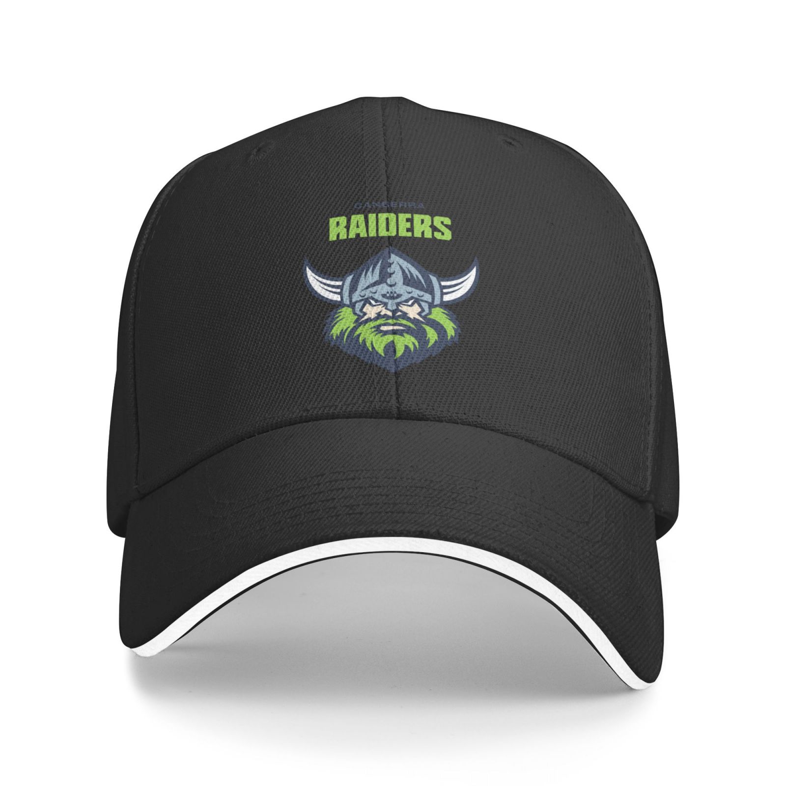 NRL Canberra Raiders Logo Casquette CAP1336