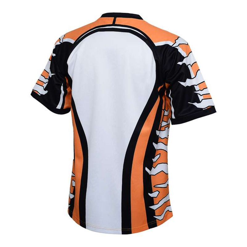 NRL Wests Tigers 2004 Retro Jersey