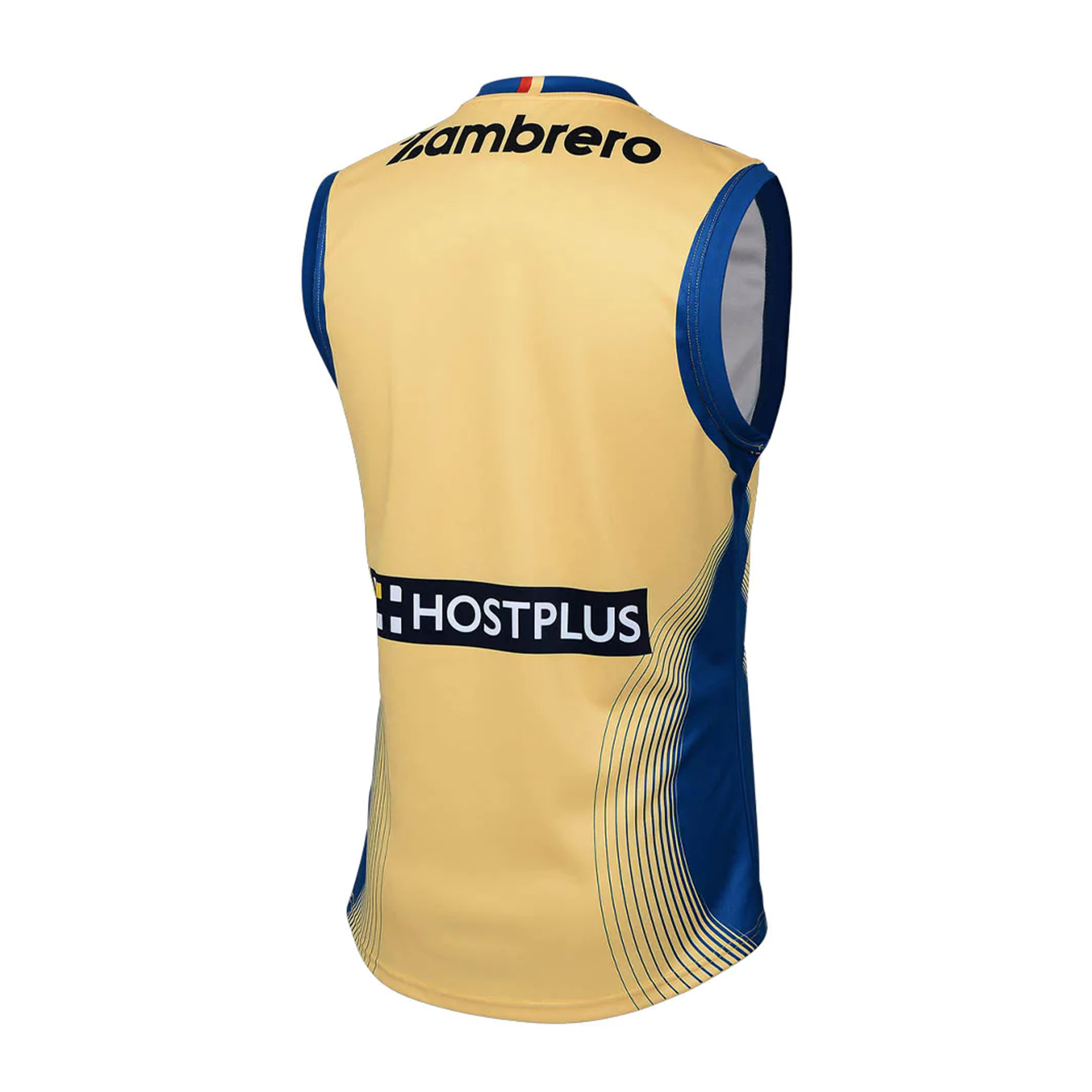AFL Gold Coast Suns 2025 Clash Guernsey