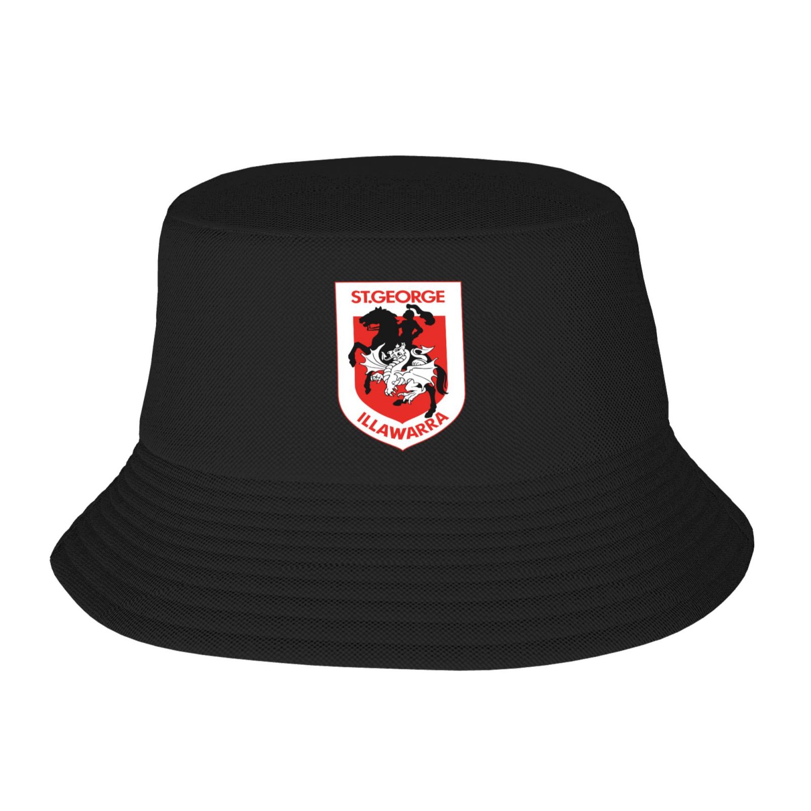 St George Illawarra Dragons Adult Fisherman's Hat HAT3145