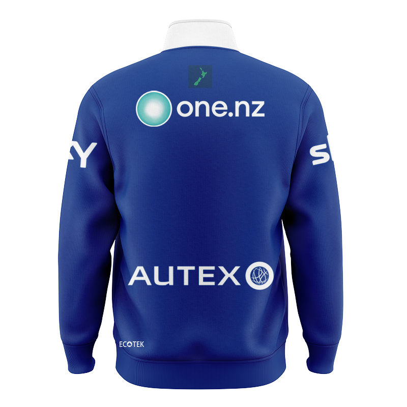 NRL New Zealand Warriors 2025 Home Jacket