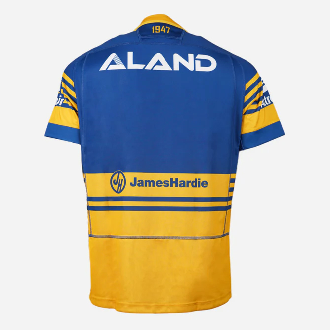 NRL Parramatta Eels 2025 Heritage Jersey