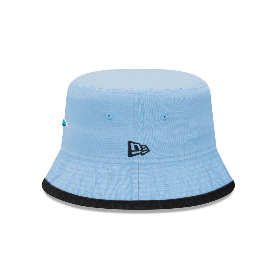 Cronulla-Sutherland Sharks Adult Fisherman's Embroidered Logo Hat 2025