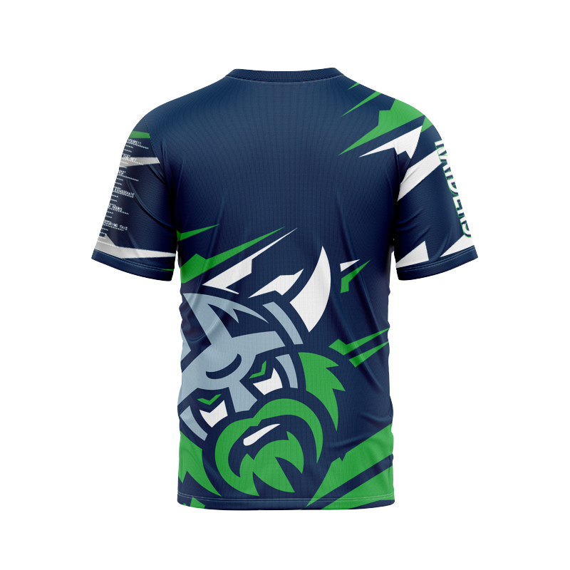 NRL Canberra Raiders 2024 'FISHFINDER' Jersey