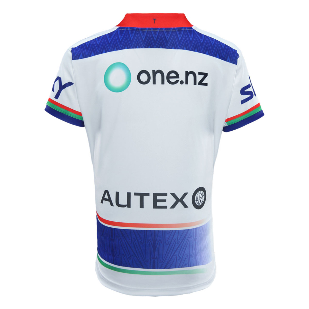 NRL New Zealand Warriors 2025 Away Jersey