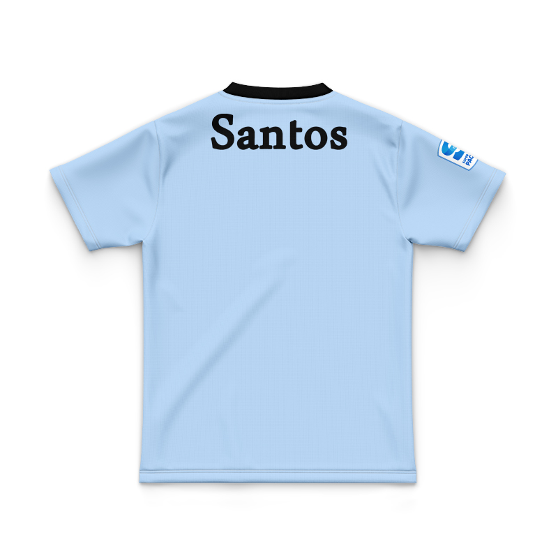 Kid's NSW Waratahs Super Rugby 2025 Home Jersey