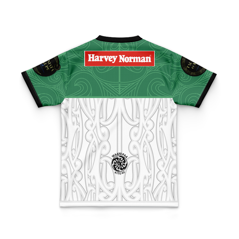 Kid's NRL Maori All Stars 2025 Jersey