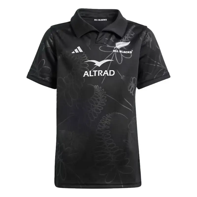 All Blacks 2024 Home Jersey