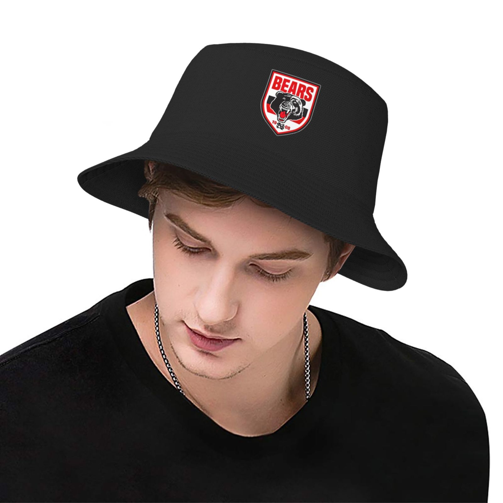 North Sydney Bears Adult Fisherman's Hat HAT3153