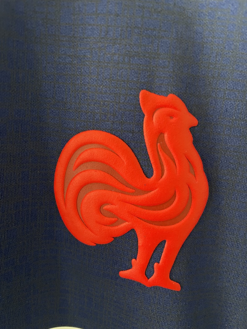 France 2024 Home Jersey