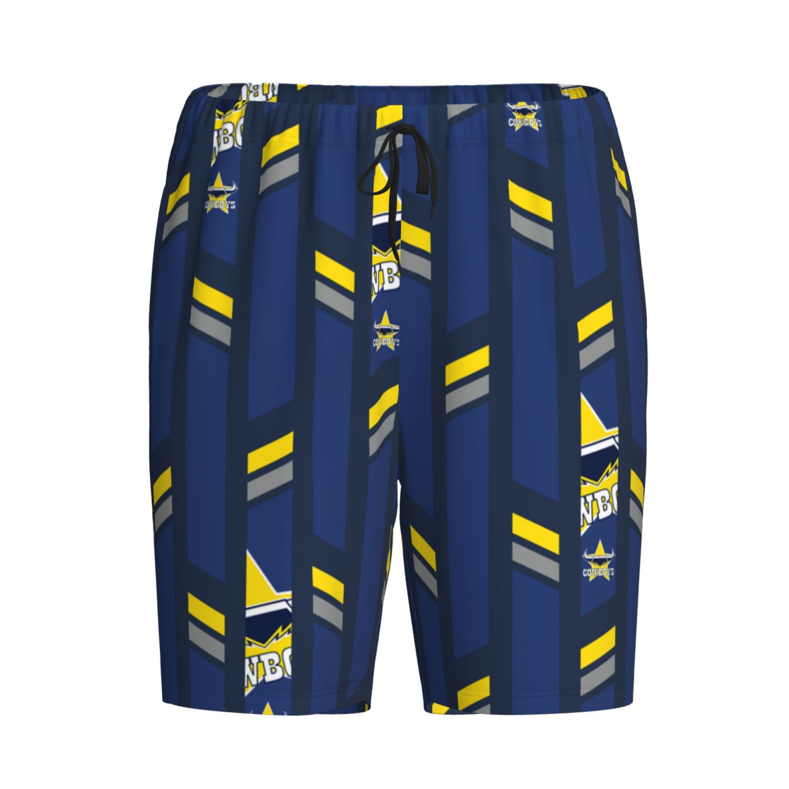 North Queensland Cowboys Men's Short Pajama Pants SPP3154