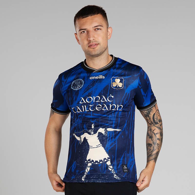 Ireland Rugby 2024 Tailteann Games Royal Jersey