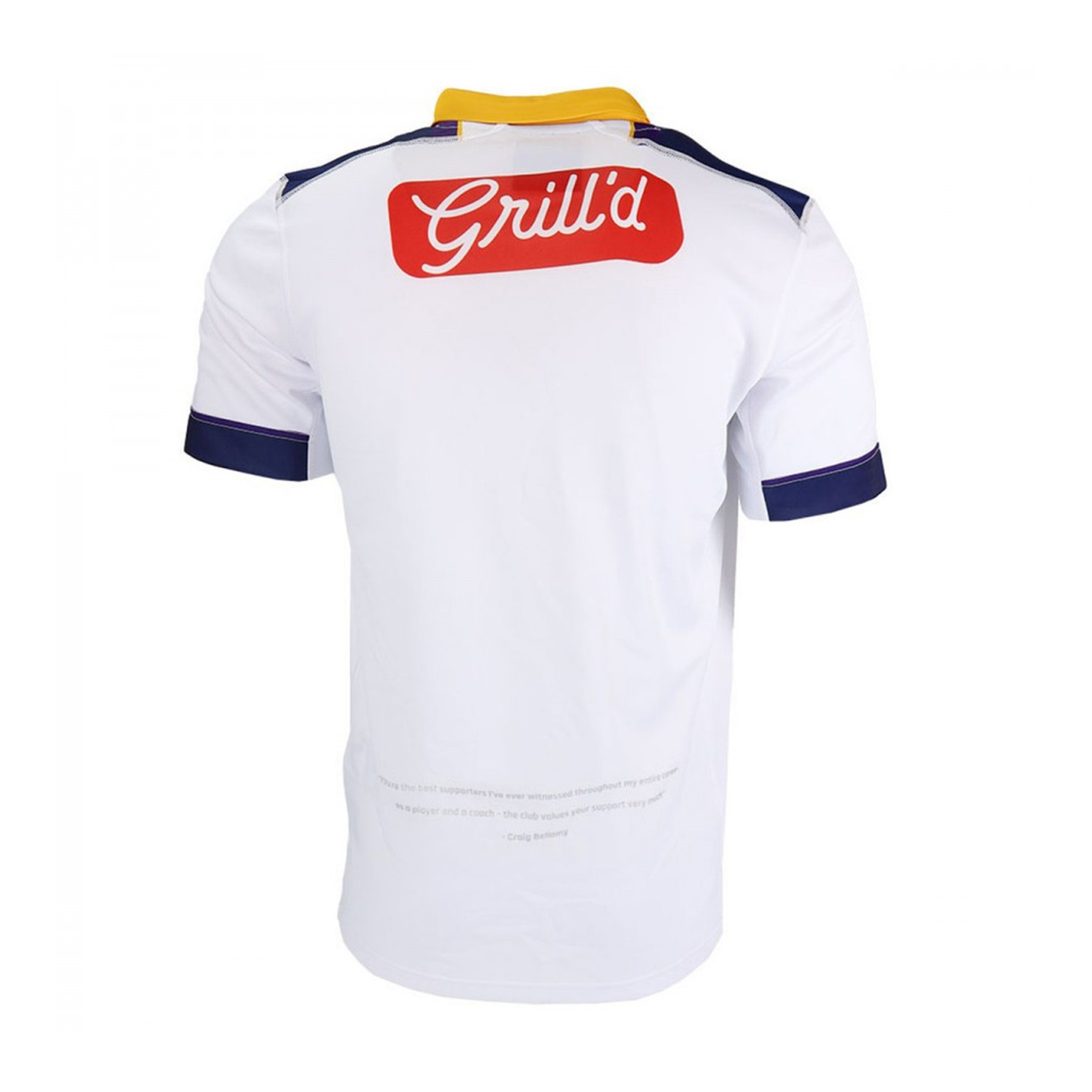 NRL Melbourne Storm 2021 Heritage Jersey