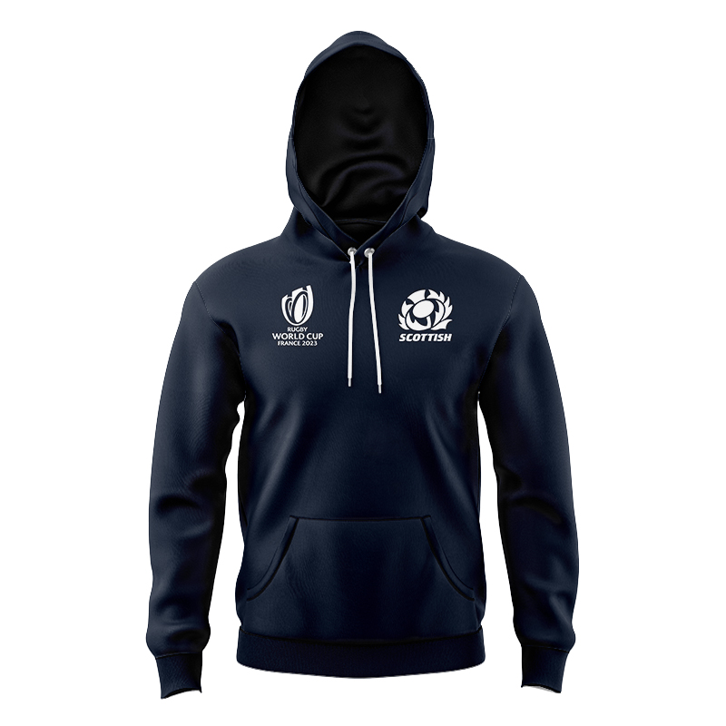 Kid's Scotland Rugby 2023 Home Hoodie