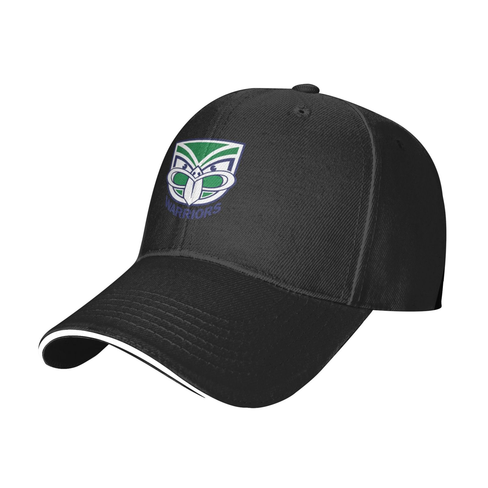 NRL New Zealand Warriors Logo Casquette CAP1319