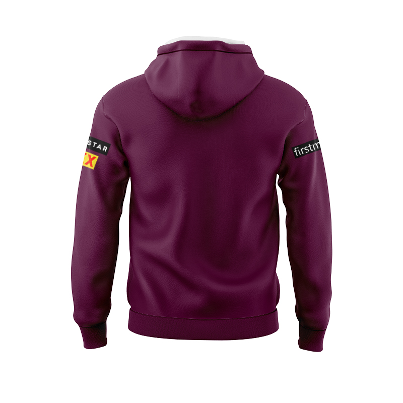 NRL Brisbane Broncos 2024 Member Hoodie