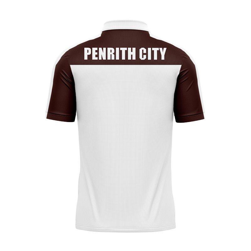 NRL Penrith Panthers 1988 Retro Polo Shirt