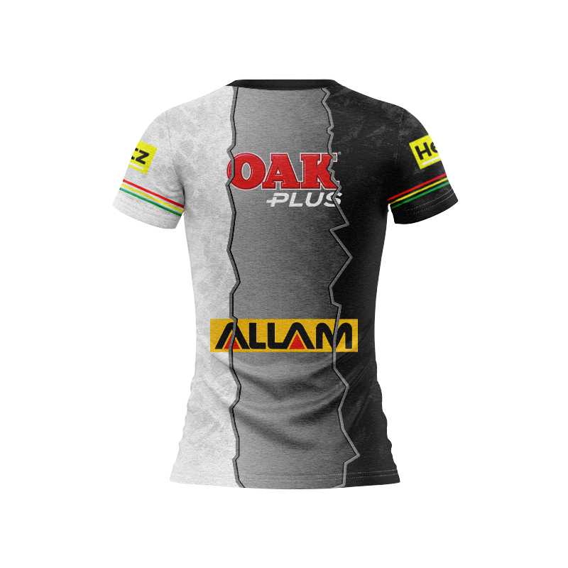 Women's NRL Penrith Panthers 2024 Training Mix Jersey