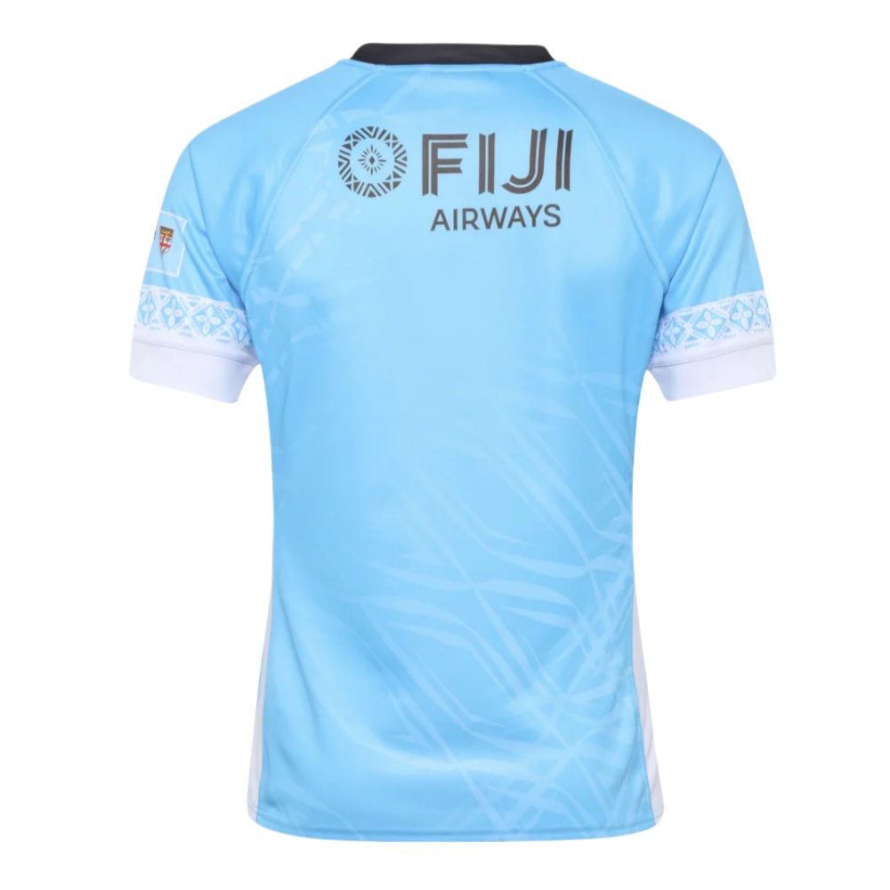 Fiji Rugby 2025 Away Jersey