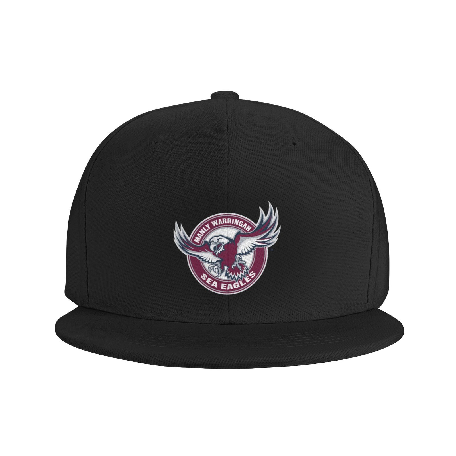 NRL Manly Warringah Sea Eagles Logo Baseball Cap CAP1307